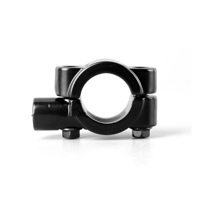 Universal Motorcycle ATV Scooters Handle Bar End 2 τμχ Πλαϊνοί καθρέφτες οπισθοπορείας 8/10mm Ρυθμιζόμενοι πλαϊνοί καθρέφτες