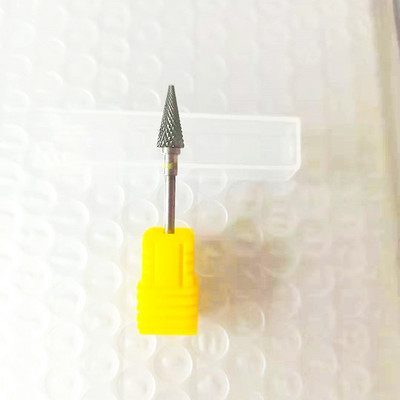 5 kom/set glodala od volframovog čelika za manikuru, svrdla za skidanje gel laka za nokte u obliku kišobrana