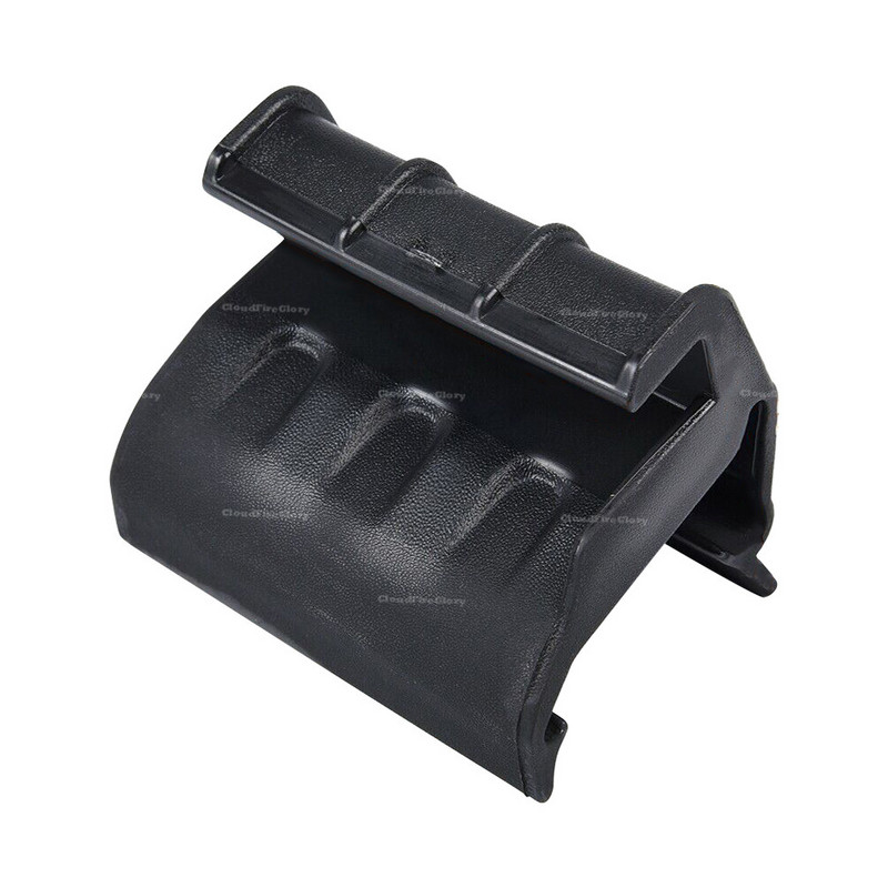 CloudFireGlory Jeep Wrangler JK 2008-2017 hátsó ablakhoz, puha tetejű rögzítőkapcsok bal vagy jobb oldalon 55395760AE 55395761AE