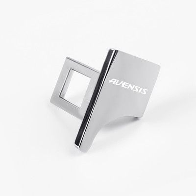 Toyota Avensis t25 t27-hez Matricák Kiegészítők Autóstílus Rejtett Autó Biztonságos Biztonsági Övcsat 1db