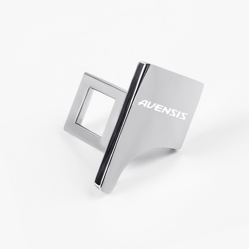 Toyota Avensis t25 t27-hez Matricák Kiegészítők Autóstílus Rejtett Autó Biztonságos Biztonsági Övcsat 1db