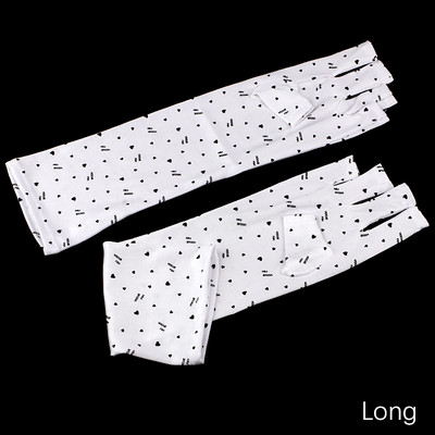 1 pora nuo UV spindulių apsaugančios pirštinės Nagų dailės pirštinės Led lempa apsaugo ranką nuo juodos spinduliuotės atsparios pirštinės Manikiūro nagų dailės įrankiai