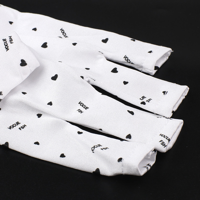 1 pora nuo UV spindulių apsaugančios pirštinės Nagų dailės pirštinės Led lempa apsaugo ranką nuo juodos spinduliuotės atsparios pirštinės Manikiūro nagų dailės įrankiai