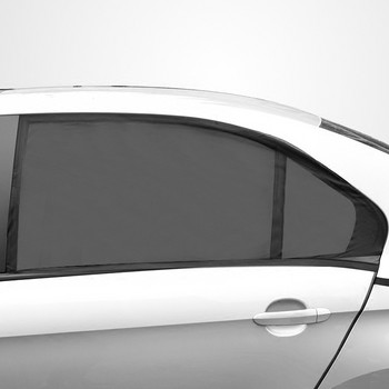 Styling αυτοκινήτου για Honda CR-V CRV Hrv SUV Αξεσουάρ Sun Shade Auto UV Protect Κουρτίνα Πλαϊνό Παράθυρο Sunshade Mesh Sun Shade