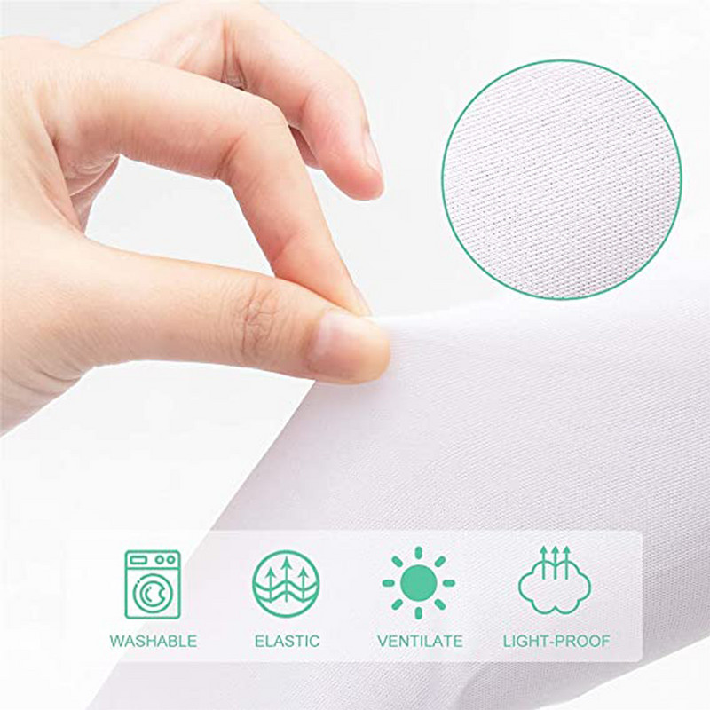 1 pora nagų UV pirštinės, apsauga nuo radiacijos UV gelio pirštinės LED lempos džiovintuvas, šviesa, apsauga, profesionalus manikiūras nagų dailės įrankiai