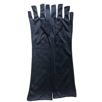 2 vnt Anti Nails UV apsaugos pirštinės Led lempos spinduliuotės nepraleidžiančios pirštinės apsauga Rankos UV šviesos lempos džiovintuvui Manikiūro nagų įrankiai