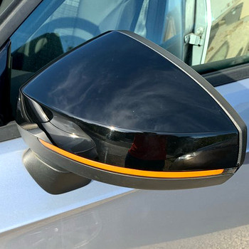 Κάλυμμα καθρέπτη A3 για Audi RS3 8V S3 Carbon Κάλυμμα καθρέφτη οπισθοπορείας με αντικατάσταση και χωρίς αντικατάσταση πλευρικής υποστήριξης λωρίδας 2014-2017 2018 2019