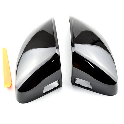 Κάλυμμα καθρέπτη A3 για Audi RS3 8V S3 Carbon RearView με & χωρίς αντικατάσταση πλευρικής υποβοήθησης λωρίδας 2014-2017 2018 2019