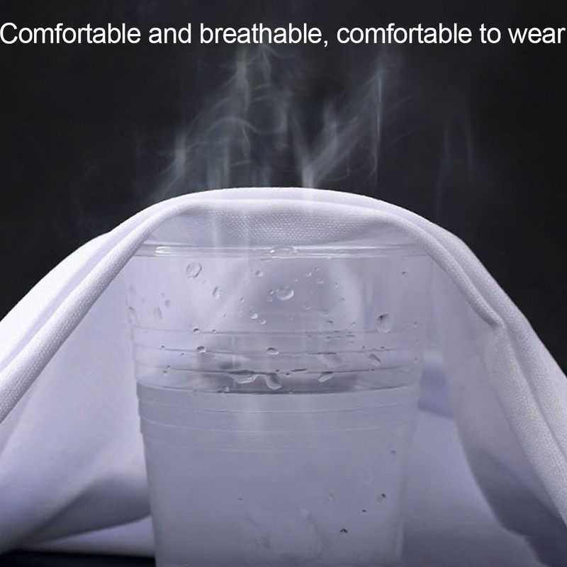 1 par noktiju Štitnik za UV rukavicu Štiti ruke od UV/LED svjetla Lampa Zaštita od sušenja Rukavica otporna na zračenje Alati za manikuru Nail Art