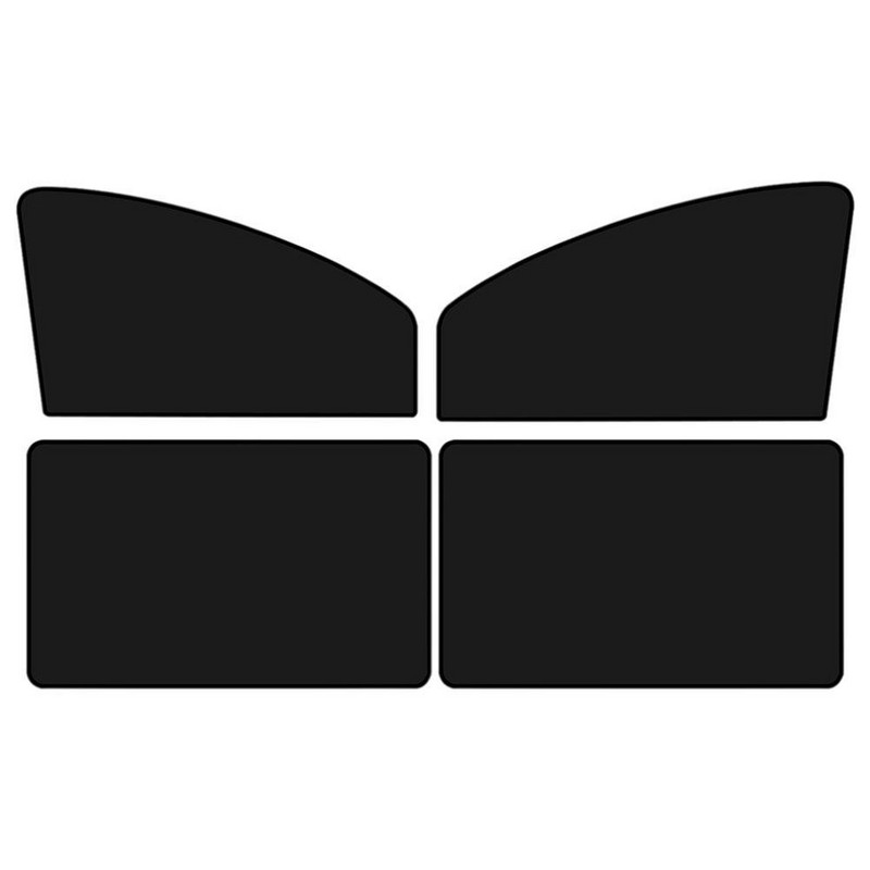 Umbrelă de soare magnetică pentru mașină Protecție UV Umbrele de soare Huse de parasolare Acoperiri de parbriz Vizor pliabil Reflector Parbriz Film pentru fereastră