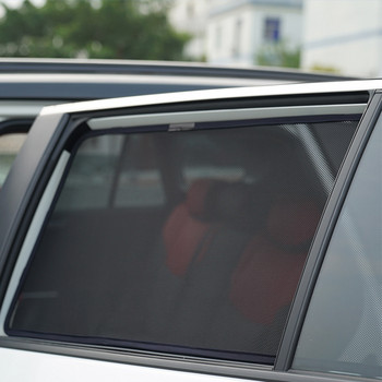 Για Subaru XV Crosstrek GT 2018-2022 Μαγνητικό αλεξήλιο αυτοκινήτου Κουρτίνα μπροστινό παρμπρίζ Πίσω πλαϊνό παράθυρο ασπίδα σκίαστρου
