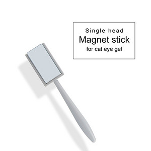 Nagu instrumenti Cat Eye Magnetic Rod Spēcīgs magnēts Piemērots kaķu acu gēla pulēšanai skaistumkopšanas nagu instrumenti Nail Art Decoration
