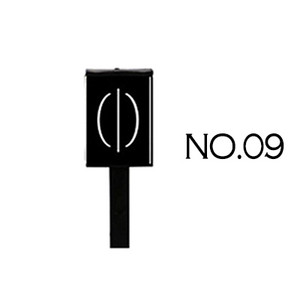 Nagu instrumenti Cat Eye Magnetic Rod Spēcīgs magnēts Piemērots kaķu acu gēla pulēšanai skaistumkopšanas nagu instrumenti Nail Art Decoration