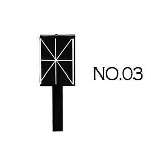 Nagu instrumenti Cat Eye Magnetic Rod Spēcīgs magnēts Piemērots kaķu acu gēla pulēšanai skaistumkopšanas nagu instrumenti Nail Art Decoration
