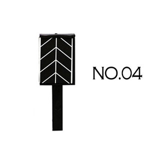 Nagu instrumenti Cat Eye Magnetic Rod Spēcīgs magnēts Piemērots kaķu acu gēla pulēšanai skaistumkopšanas nagu instrumenti Nail Art Decoration