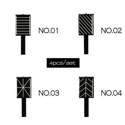 Nagu instrumenti Cat Eye Magnetic Rod Spēcīgs magnēts Piemērots kaķu acu gēla pulēšanai skaistumkopšanas nagu instrumenti Nail Art Decoration