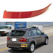 Piros hátsó jobb/bal lökhárító reflektor lencse lámpa csere BMW E70 2011-2013 63147240998 63147240997