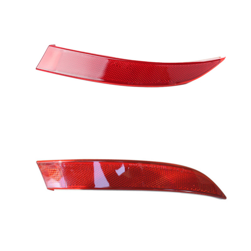 Piros hátsó jobb/bal lökhárító reflektor lencse lámpa csere BMW E70 2011-2013 63147240998 63147240997