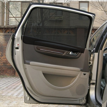 Магнитен сенник за кола UV защита Сенник за прозорци на кола За dodge caliber ram 1500 caravan charger journey Neon Dart Viper