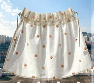 Ins Style Kawaii Baby Car Függöny Hímzett Gyermek Napvédő Napvédő Ablakfüggöny UV Védő ablakernyők