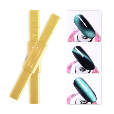1Gb Cat Magnetic Stick Magnet Pen nagu manikīra rīks Cat Magnetic nagu želejas lakas nagu mākslai 9D īpašs magnētiska efekta dizains