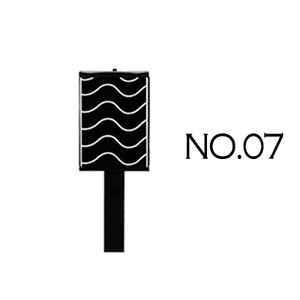 FlorVida 1kom Snažna magnetna olovka za nokte Mačje oko UV gel lak Alati Set pribora Dizajn za manikuru Srce