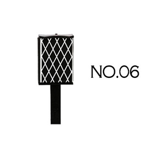 FlorVida 1kom Snažna magnetna olovka za nokte Mačje oko UV gel lak Alati Set pribora Dizajn za manikuru Srce