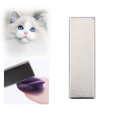 BORN PRETTY Magnetics Stick Flower Strip Pattern Magnet Pen For Gel Lak Gel Lak za nokte Magnetska ploča Sve za manikuru