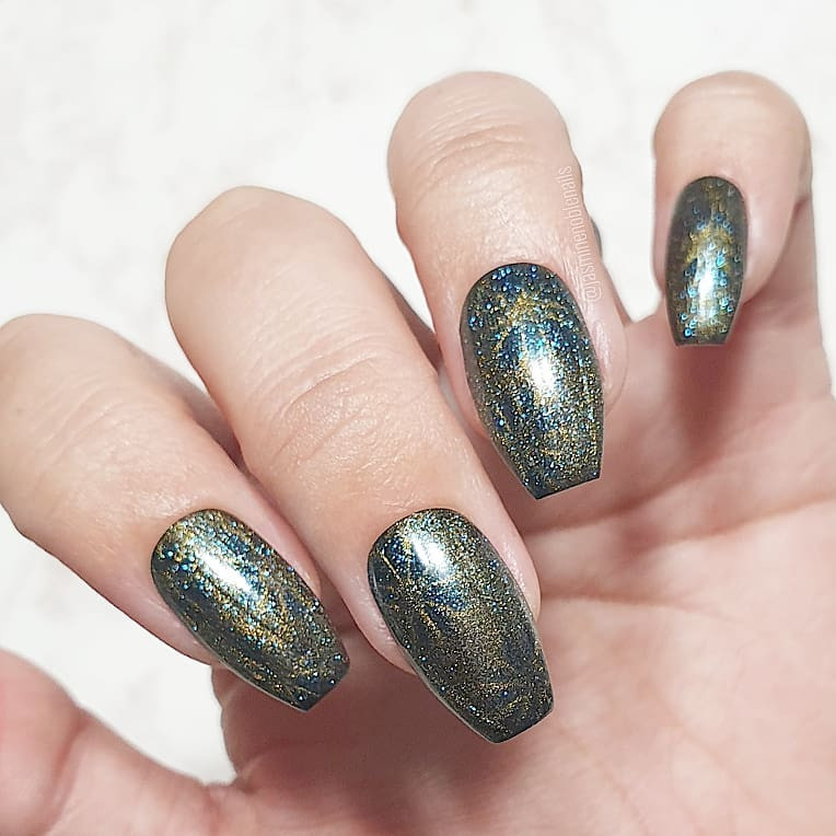 BORN PRETTY Magnetics Stick Flower Strip Pattern Magnet Pen For Gel Lak Gel Lak za nokte Magnetska ploča Sve za manikuru