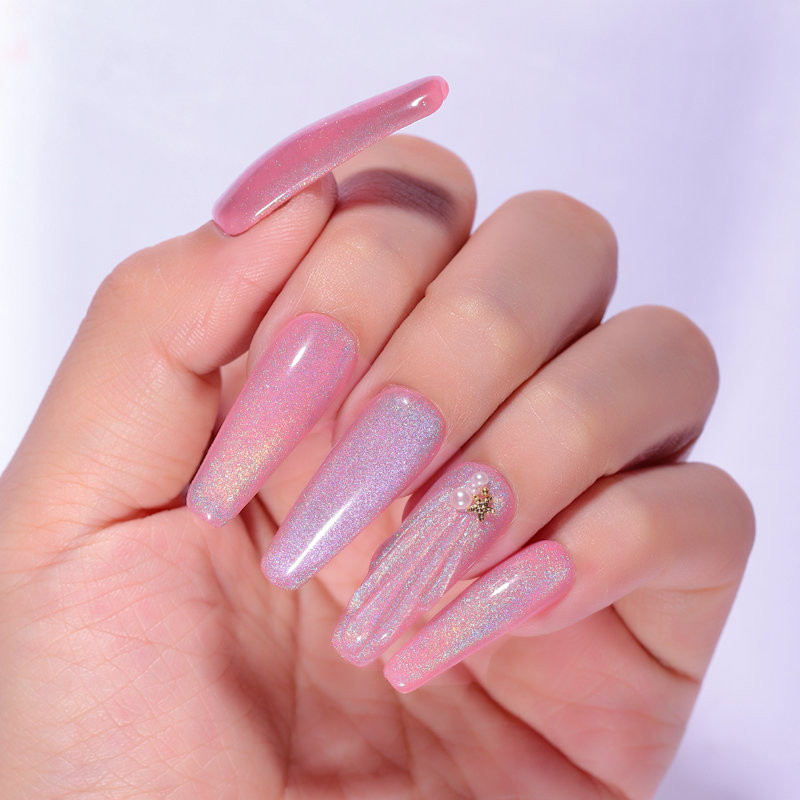 1kom Nail Art Magnet Stick Cat Eyes Magnet za Gel lak za nokte 3D Line Strip Effect Jaka magnetska olovka Alati za DIY Alati za nokte