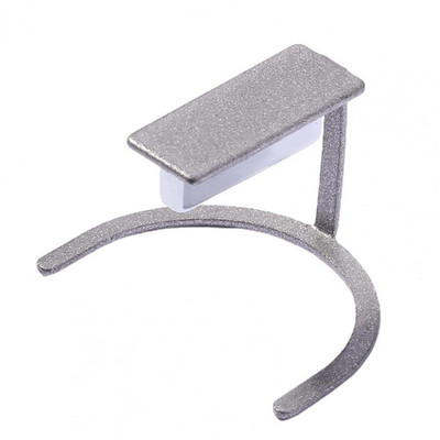 Új körömdíszítő mágneses konzol nagy mágneses kompakt szabad pörgetéssel 3D Magic Cat's Eye gél lakk tartó barkács körömszerszámok kiváló minőség
