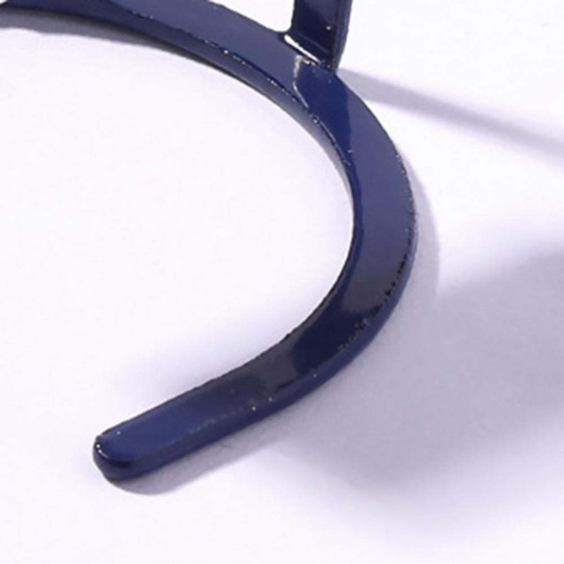 Új körömdíszítő mágneses konzol nagy mágneses kompakt szabad pörgetéssel 3D Magic Cat's Eye gél lakk tartó barkács körömszerszámok kiváló minőség