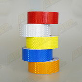 Veekindel kulumiskindel auto ohutusmärgi hoiatuslint Tugev helkurkleebised autode jalgrataste mootorratta sisustustarvikutele