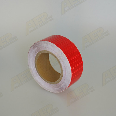 Veekindel kulumiskindel auto ohutusmärgi hoiatuslint Tugev helkurkleebised autode jalgrataste mootorratta sisustustarvikutele