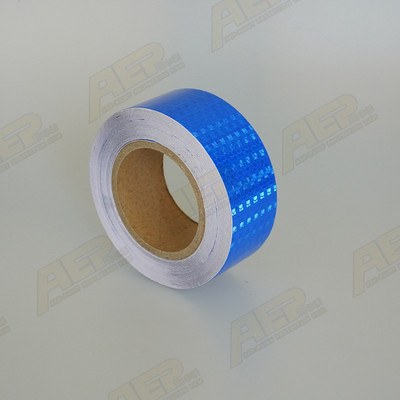 Veekindel kulumiskindel auto ohutusmärgi hoiatuslint Tugev helkurkleebised autode jalgrataste mootorratta sisustustarvikutele