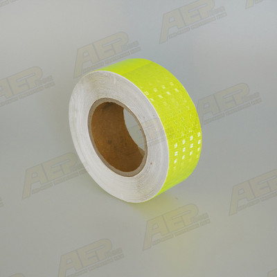 Veekindel kulumiskindel auto ohutusmärgi hoiatuslint Tugev helkurkleebised autode jalgrataste mootorratta sisustustarvikutele