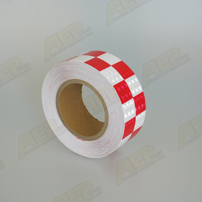 Veekindel kulumiskindel auto ohutusmärgi hoiatuslint Tugev helkurkleebised autode jalgrataste mootorratta sisustustarvikutele