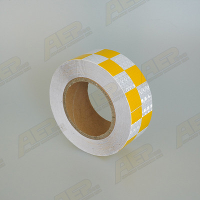 Veekindel kulumiskindel auto ohutusmärgi hoiatuslint Tugev helkurkleebised autode jalgrataste mootorratta sisustustarvikutele