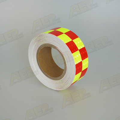 Veekindel kulumiskindel auto ohutusmärgi hoiatuslint Tugev helkurkleebised autode jalgrataste mootorratta sisustustarvikutele