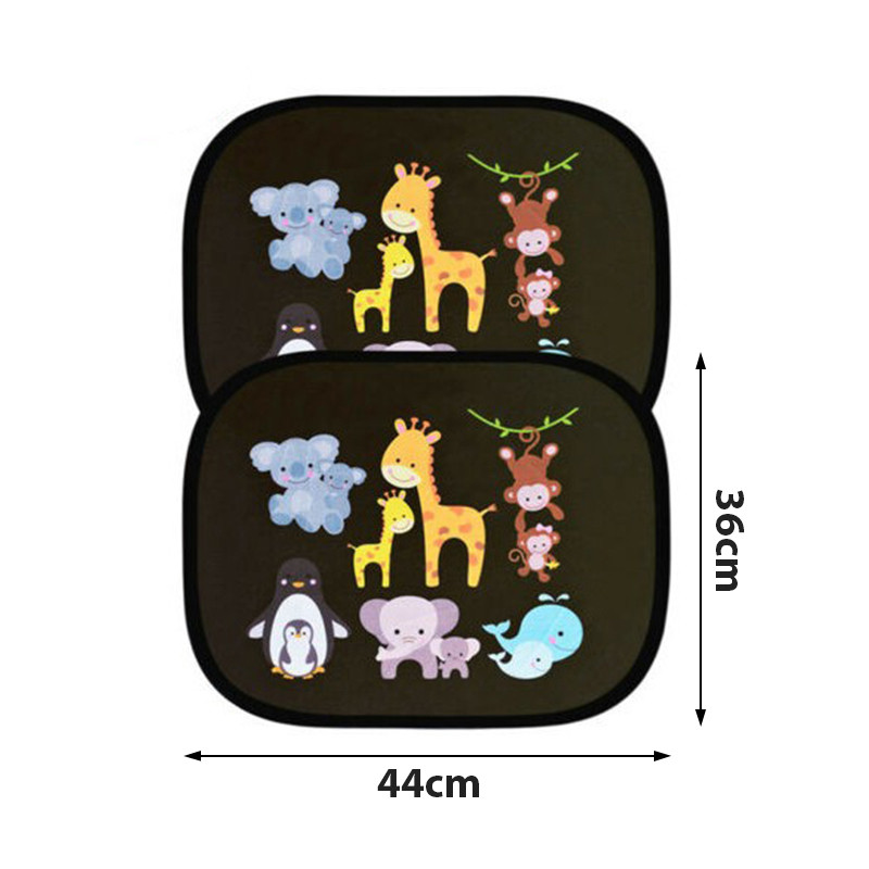 Kreatív dizájn autós napernyők összecsukható hordozható autós ablakernyők első oldalsó hátsó ablak automatikus ablak hőpajzs autós napernyő