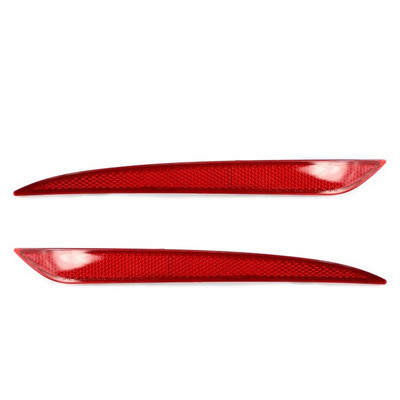 Για Ford Fusion Mondeo 2013 2014 2015 Πίσω προφυλακτήρας ανακλαστήρας ομίχλης Αξεσουάρ αυτοκινήτου