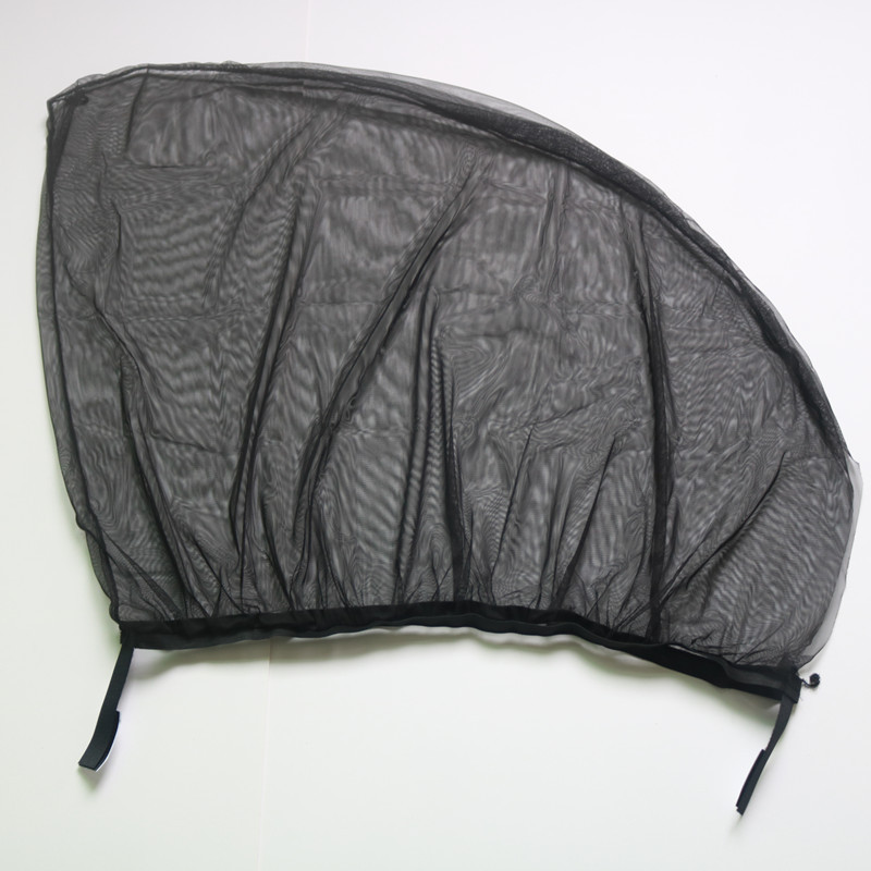 4 buc plasă SUV umbrire mașină umbrire respirabilă umbrire mașină protecție cu plasă de țânțari se potrivește cu majoritatea huselor mașinii geam complet