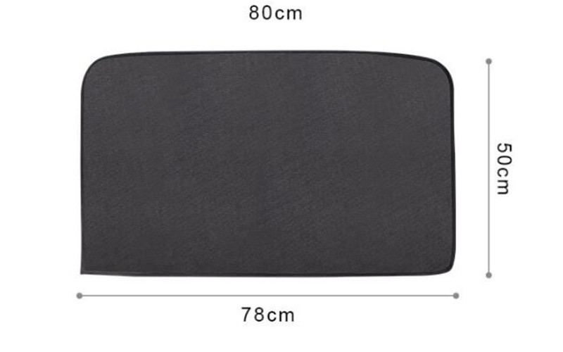 Novi prozor automobila Zavjesa za suncobran Dodaci za vizir za sunce za Mercedes Benz A180 A200 A260 W203 W210 W211 AMG W204 CES CLS CLK CLA