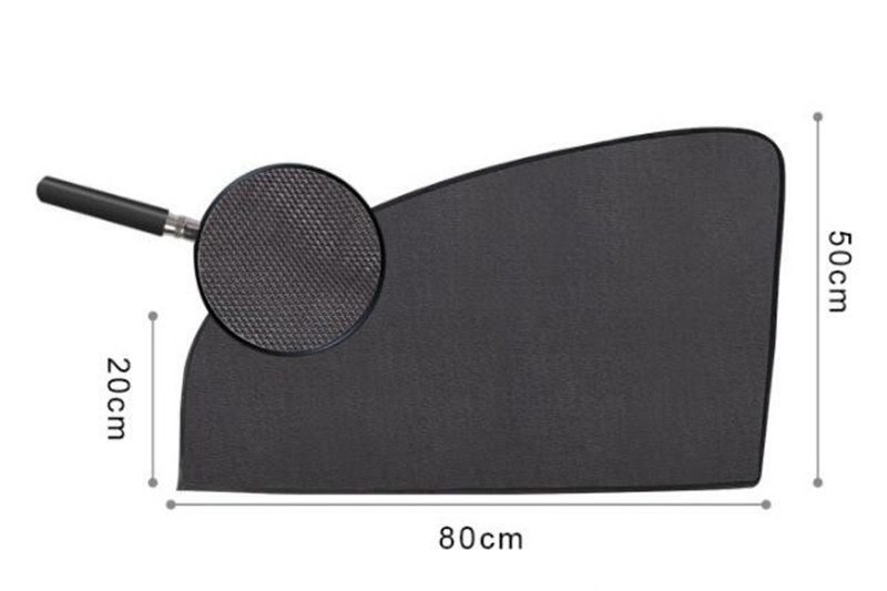 Novi prozor automobila Zavjesa za suncobran Dodaci za vizir za sunce za Mercedes Benz A180 A200 A260 W203 W210 W211 AMG W204 CES CLS CLK CLA