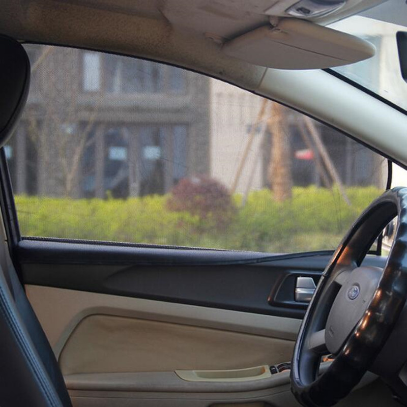 Novi prozor automobila Zavjesa za suncobran Dodaci za vizir za sunce za Mercedes Benz A180 A200 A260 W203 W210 W211 AMG W204 CES CLS CLK CLA