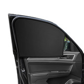 Univerzális autóablak-takarók Mágnes Univerzális autóablak-ernyők Függönyök Autós napellenző Összecsukható univerzális autóablak