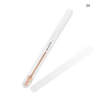 1kom Nail Art Bullion Pen Alat za čelične olovke Pick Up Mala kuglica Promjer kavijara Čelične perle Dodaci Alat za točkice