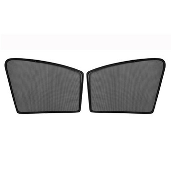 Magnetic Side Sunshade Car For Toyota Corolla Sedan 2019 2018 Window Curtain Sun Shade Mesh For Corolla 2015 2016 2017