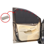 Autóablak napellenző függöny napellenző kiegészítők Jeep Renegade Wrangler JK Grand Cherokee Compass Patriot Liberty-hez