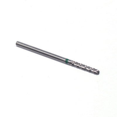 Keményfém Tungsten Cuticle Clean körömfúrók körömdíszítéshez Elektromos körömmanikűr gépi maróvágók pedikűrhöz
